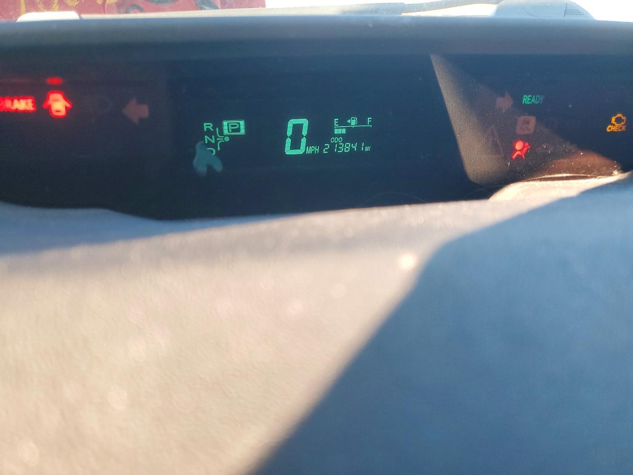 2008 Toyota Prius