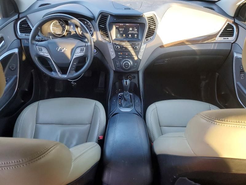 2018 Hyundai Santa fe Sport