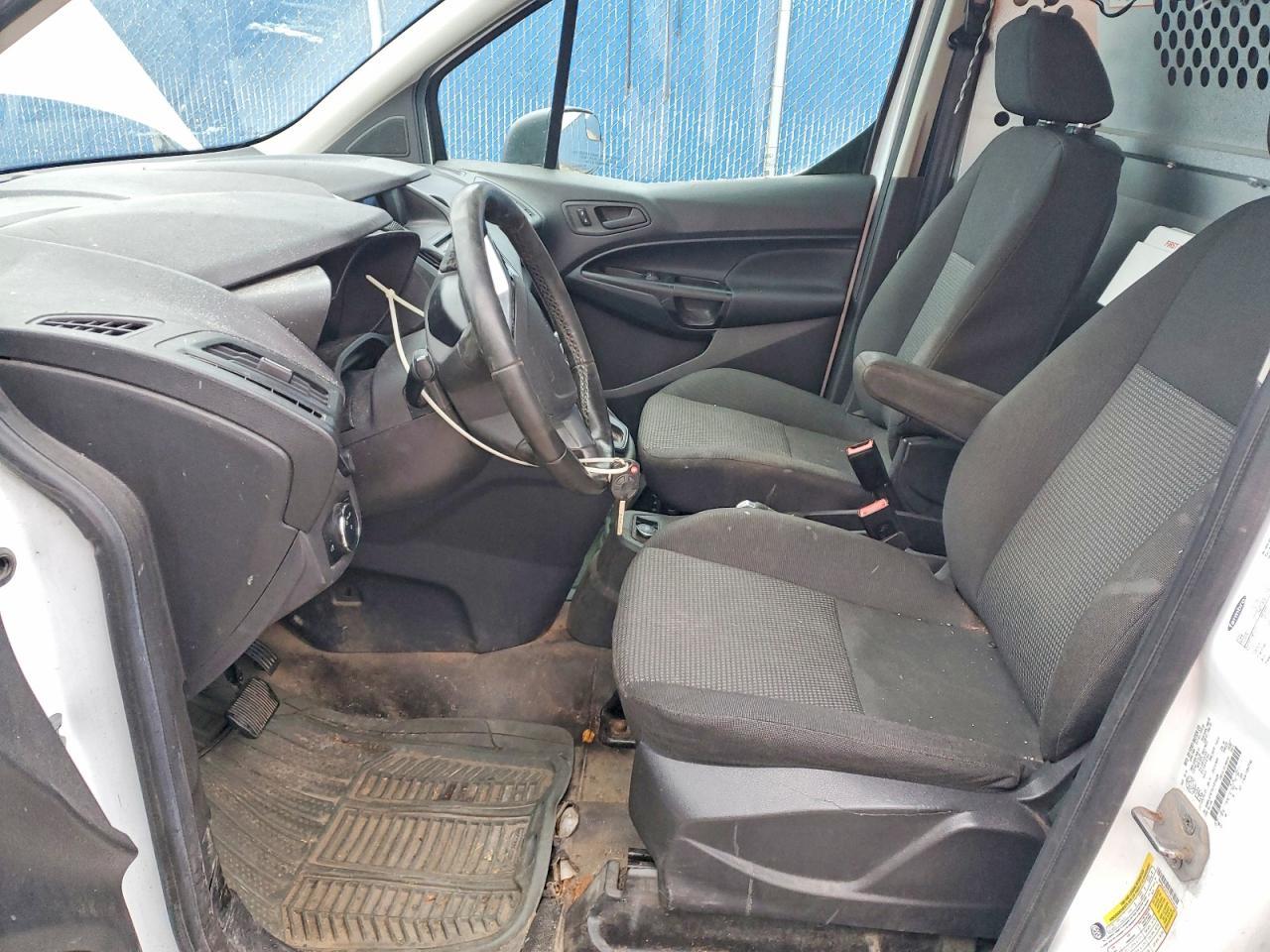 2018 Ford Transit Connect xl