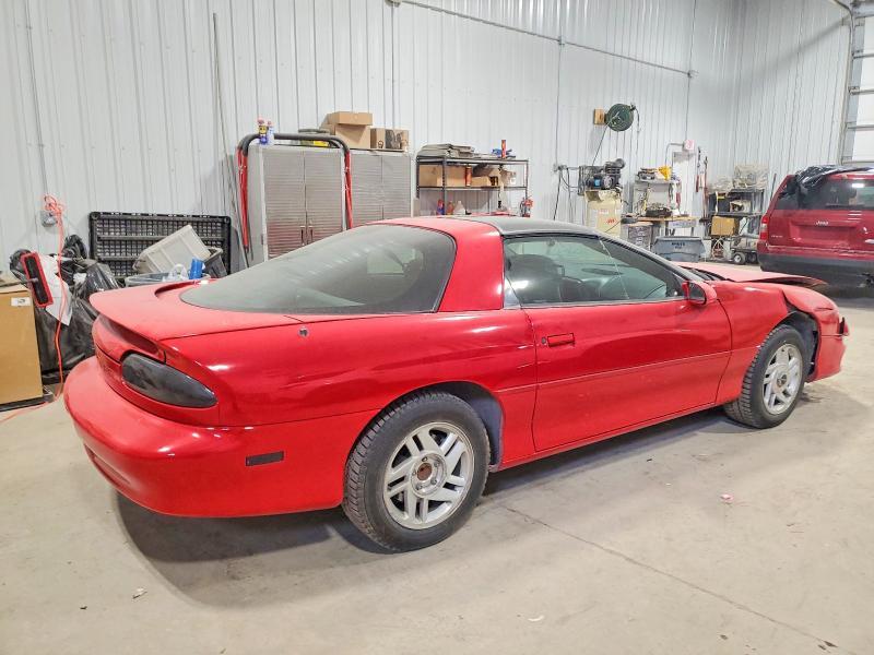 2002 Chevrolet Camaro