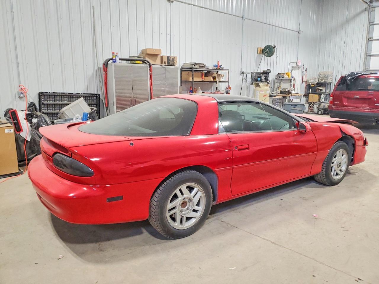 2002 Chevrolet Camaro
