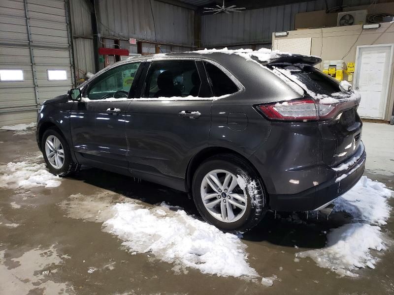 2016 Ford Edge sel