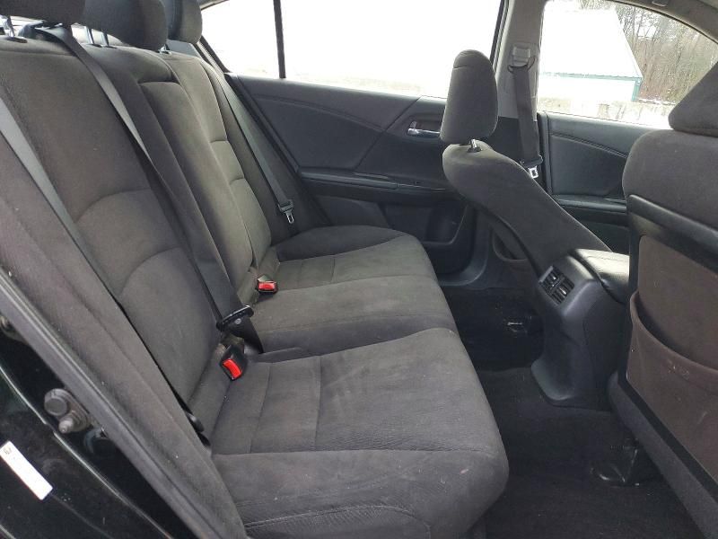 2014 Honda Accord ex