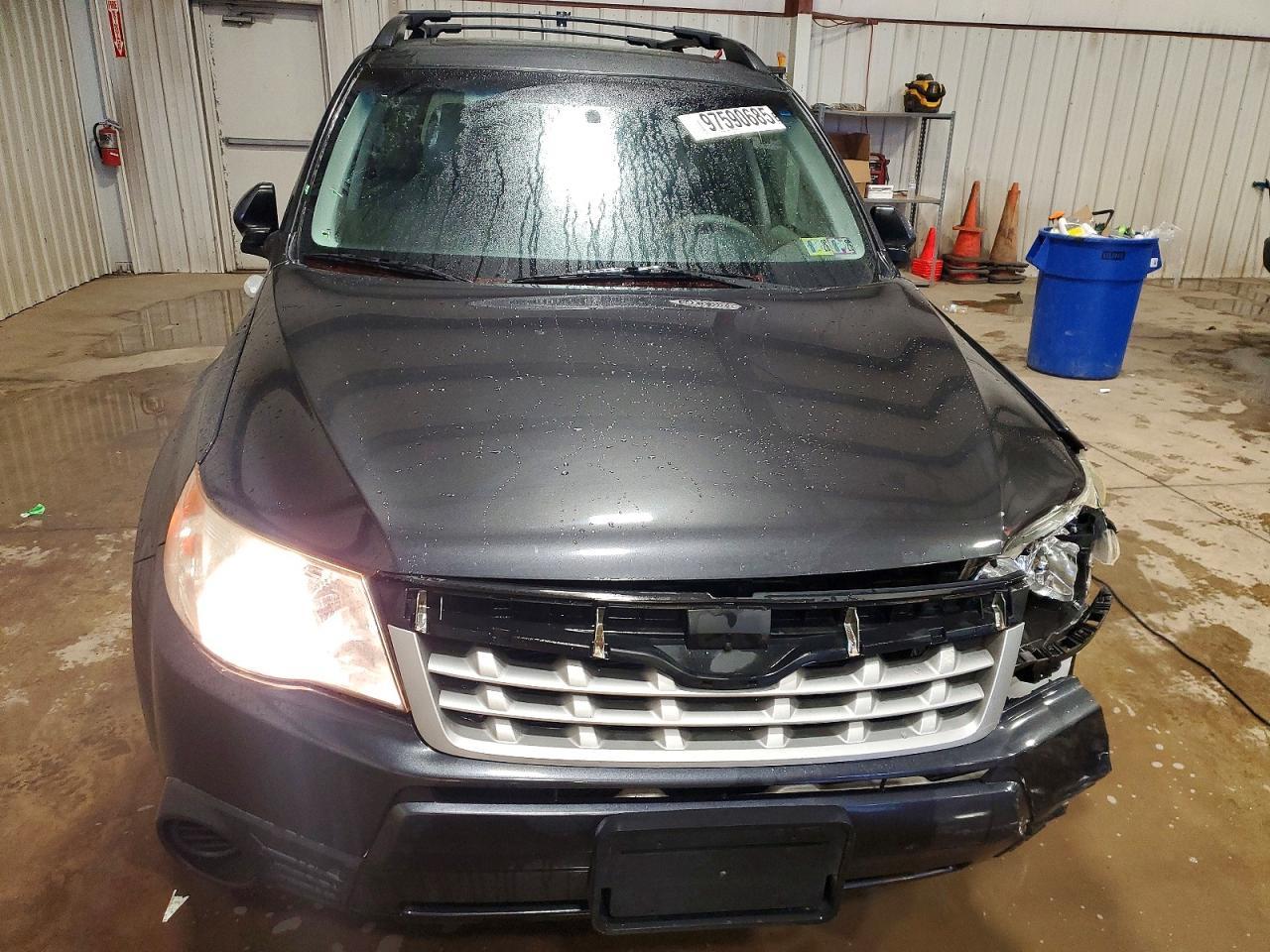 2012 Subaru Forester 2.5x Premium