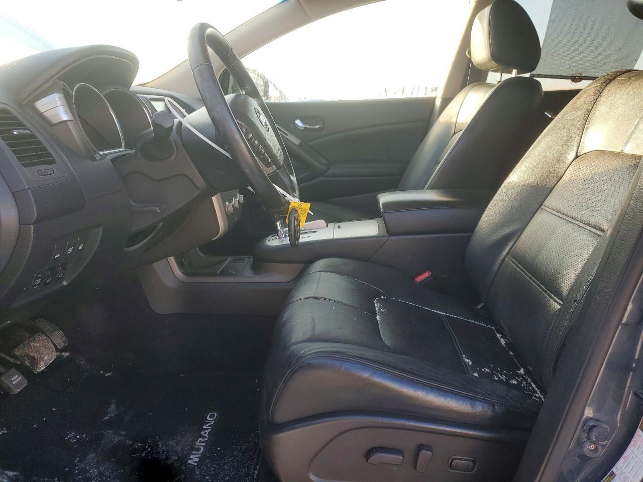 2014 Nissan Murano s