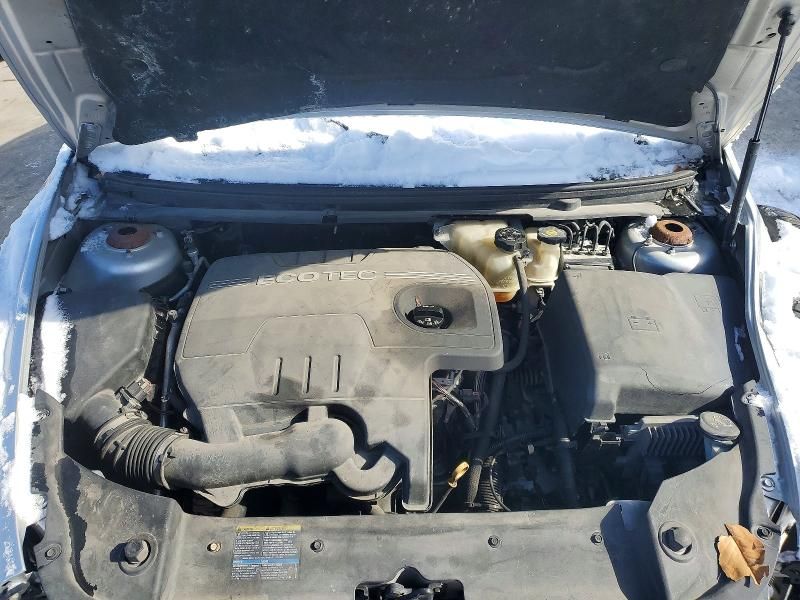 2010 Chevrolet Malibu 1LT