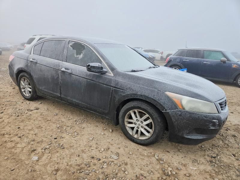 2009 Honda Accord lxp