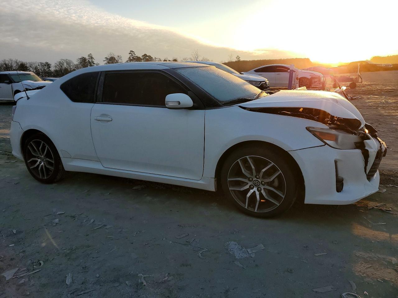 2015 Scion TC