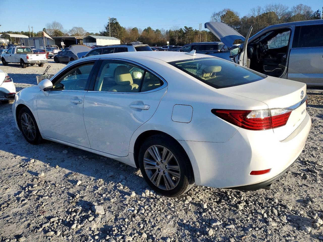 2014 Lexus Es 350