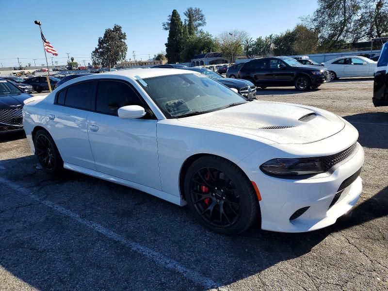 2016 Dodge Charger srt Hellcat