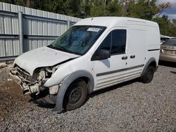 2011 Ford Transit Connect Delivery Van en venta en Riverview, FL