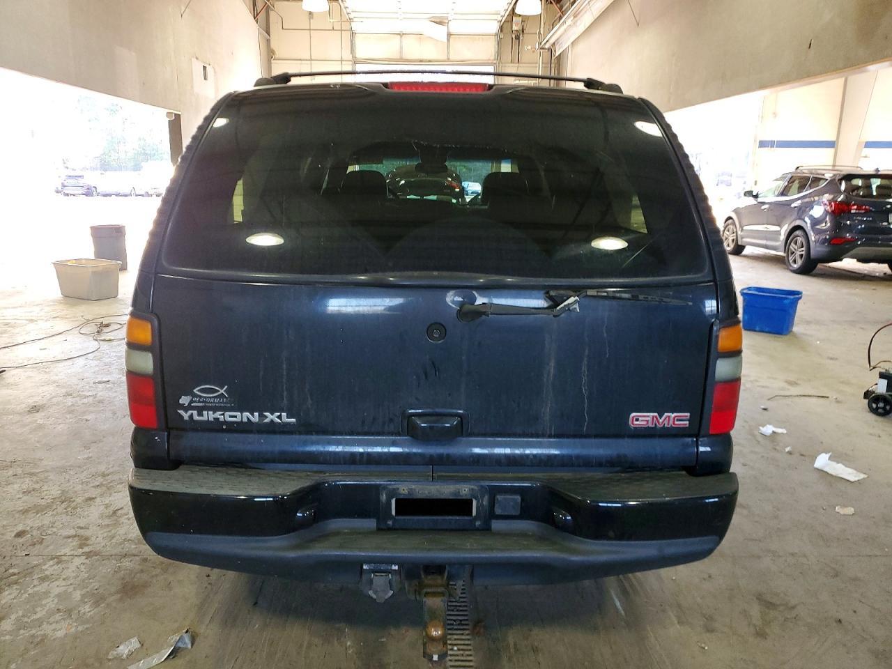 2005 GMC Yukon xl Denali
