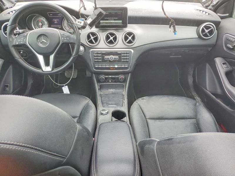 2015 Mercedes-Benz Gla 250 4matic