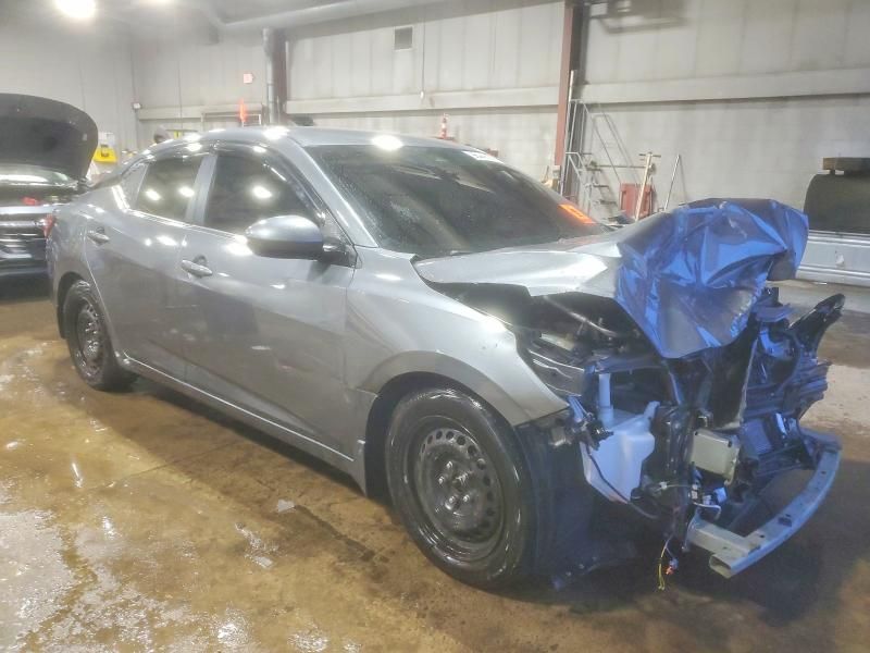 2021 Nissan Sentra s