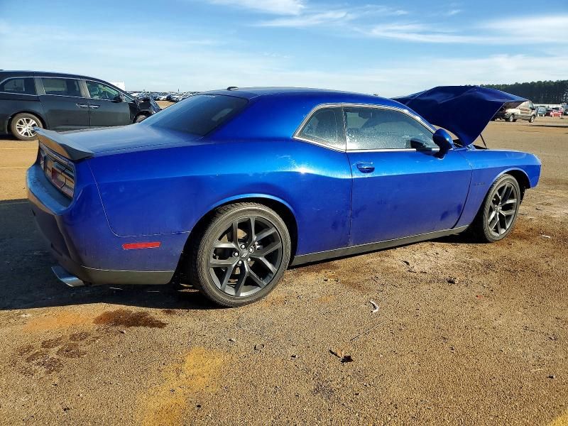 2022 Dodge Challenger R/T