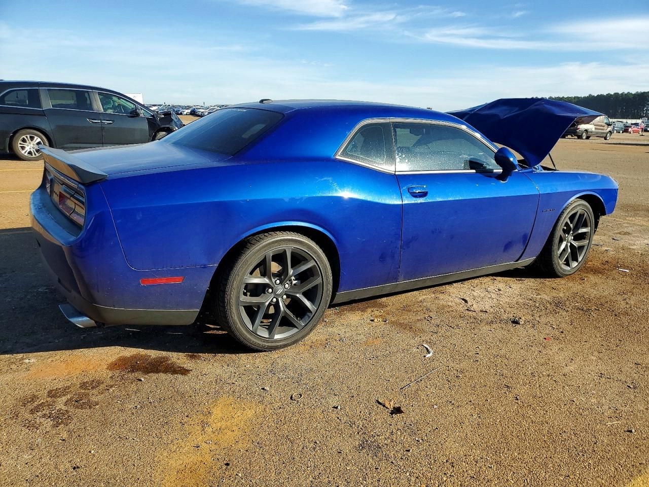 2022 Dodge Challenger R/T