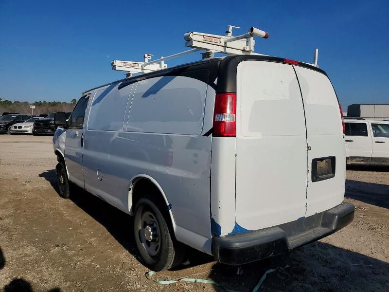 2020 Chevrolet Express G2500 Utility / Service van
