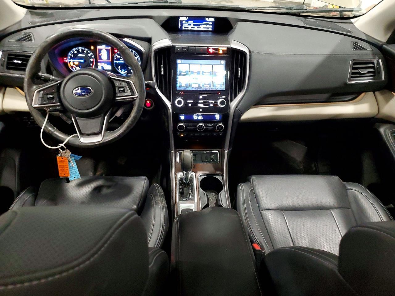 2022 Subaru Ascent Touring