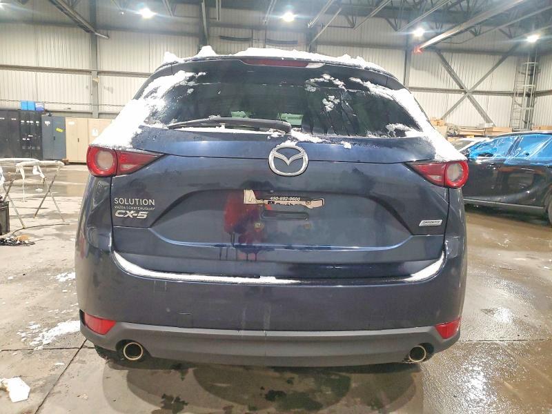 2018 Mazda Cx-5 Sport