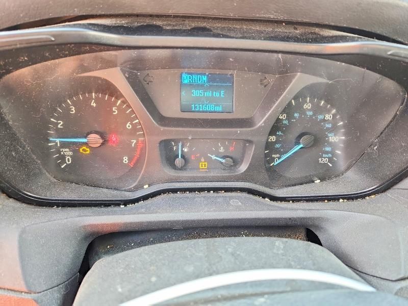 2017 Ford Transit T-150