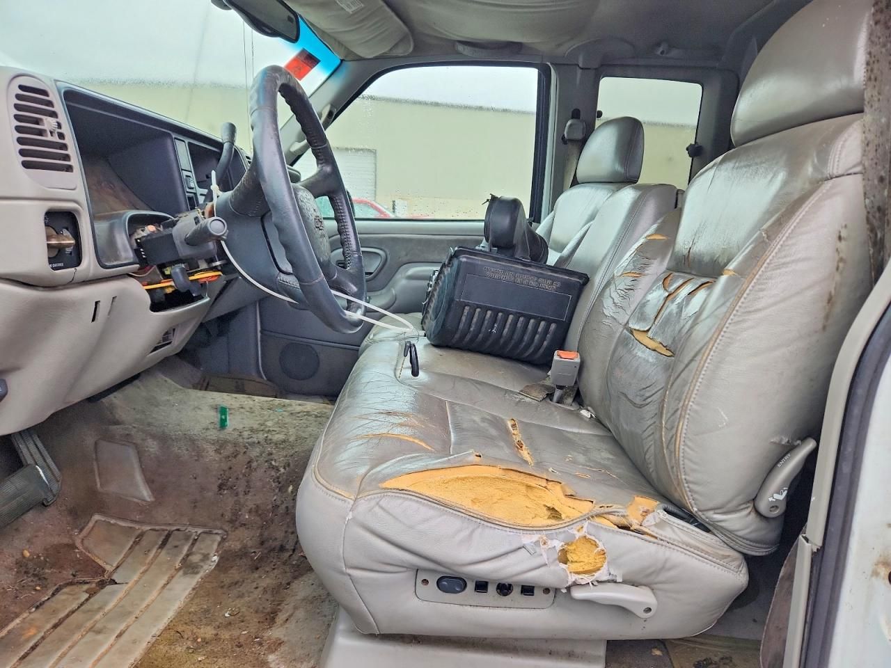 1998 Chevrolet Gmt-400 K1500