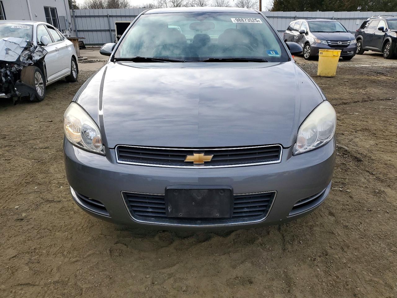 2008 Chevrolet Impala lt