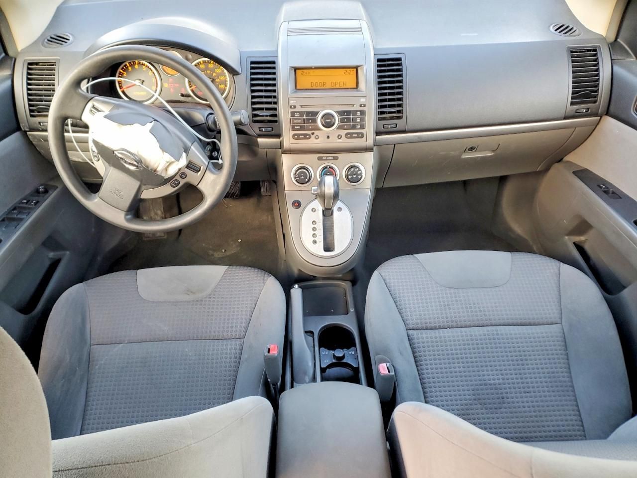 2008 Nissan Sentra 2.0