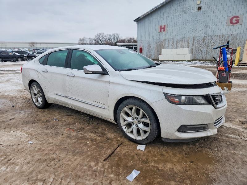 2016 Chevrolet Impala ltz