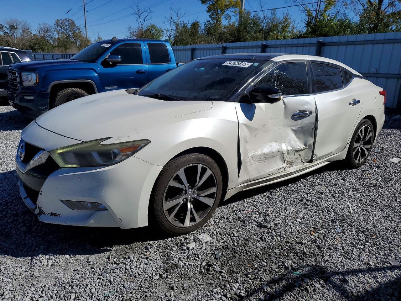 2016 Nissan Maxima