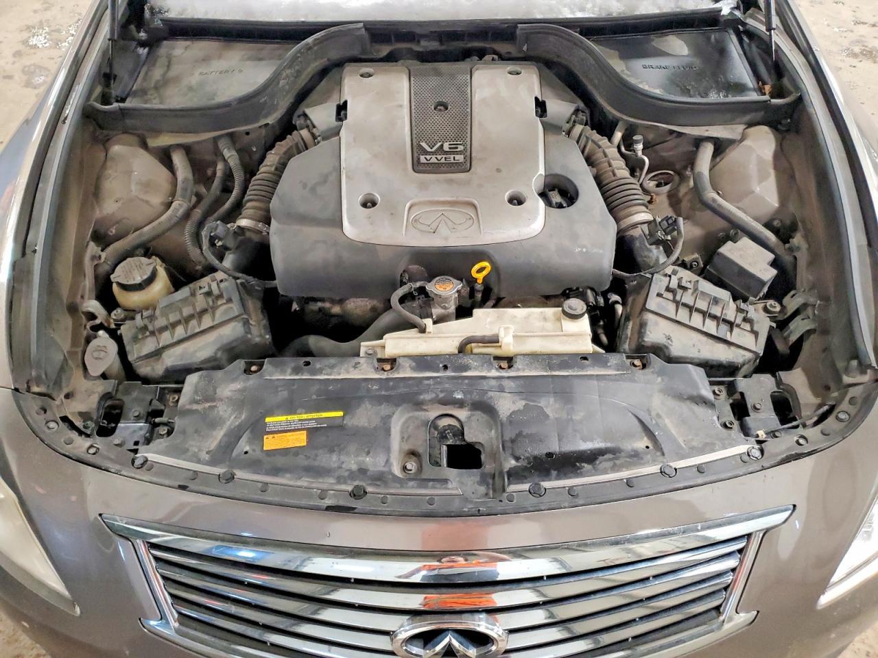 2011 Infiniti G37
