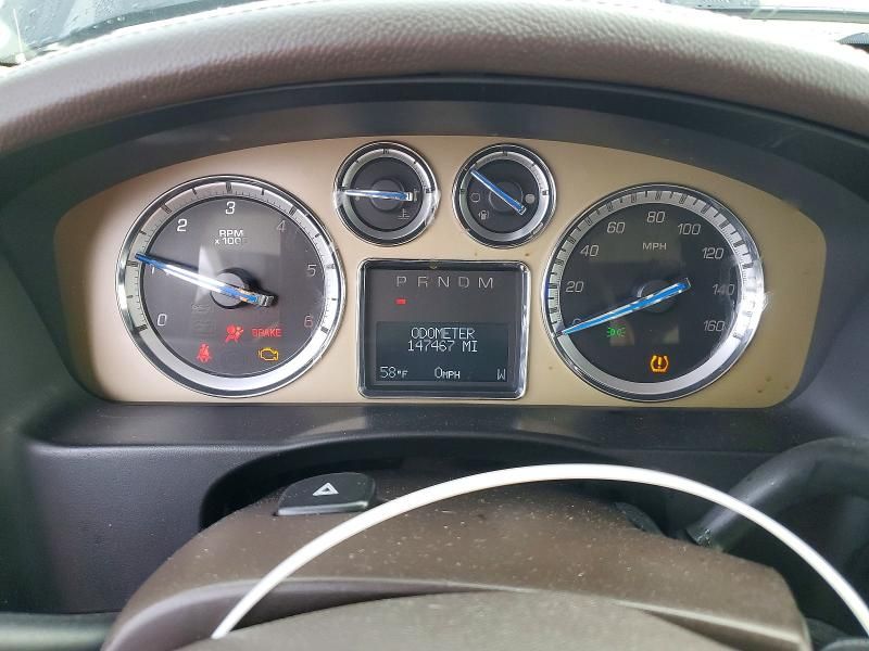 2011 Cadillac Escalade esv Platinum