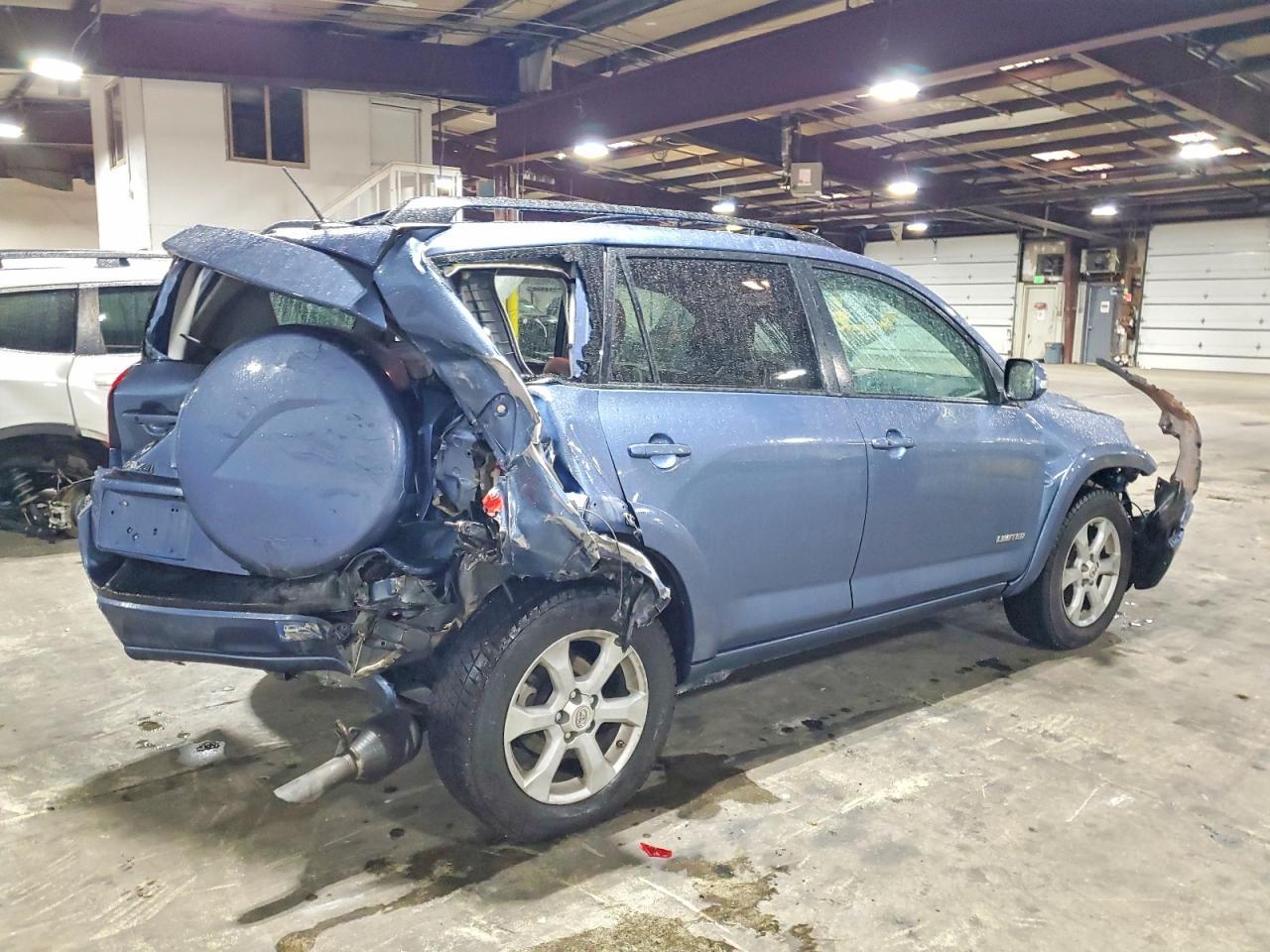 2012 Toyota Rav4 Limited