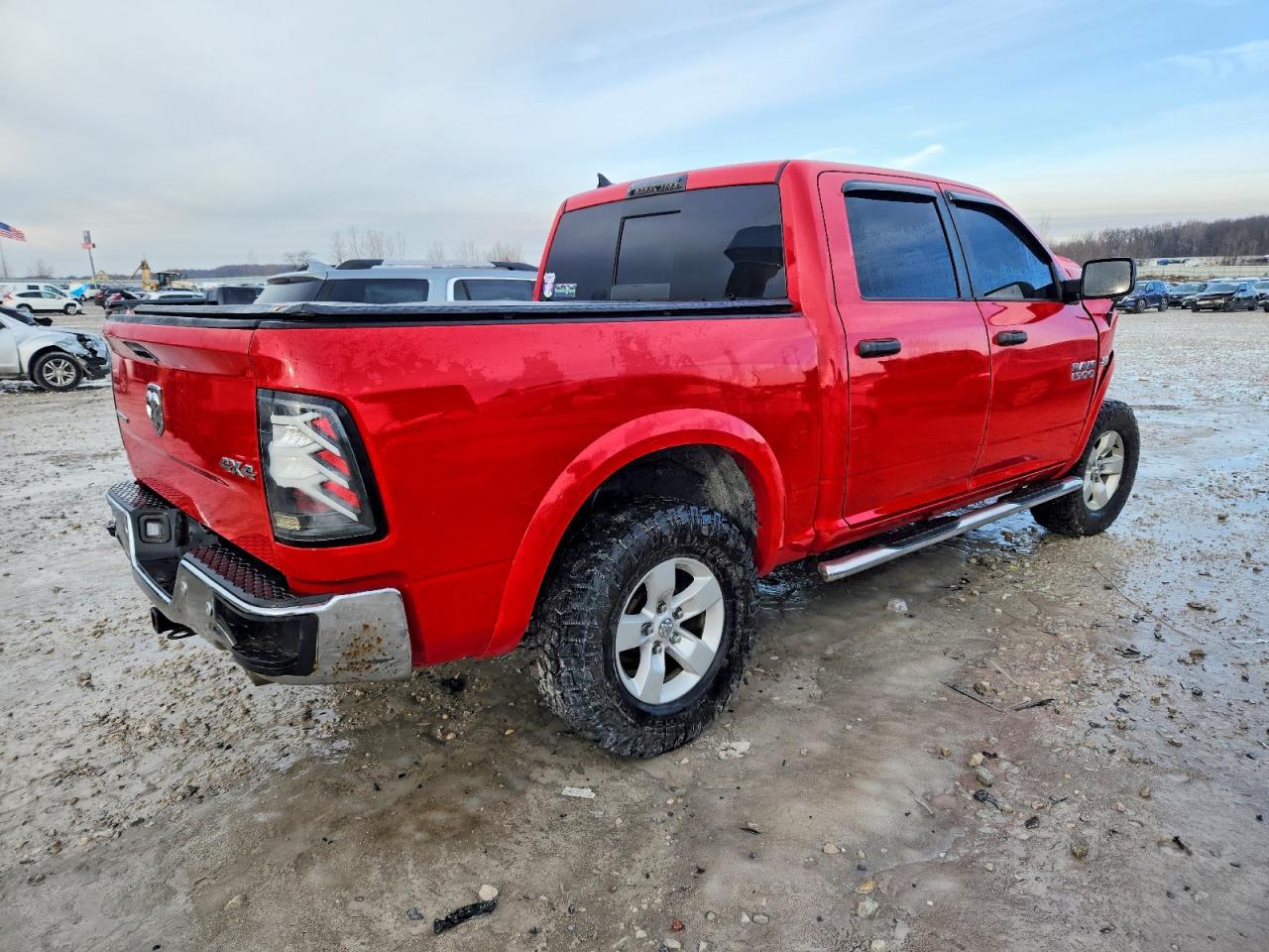 2016 Dodge Ram 1500 slt