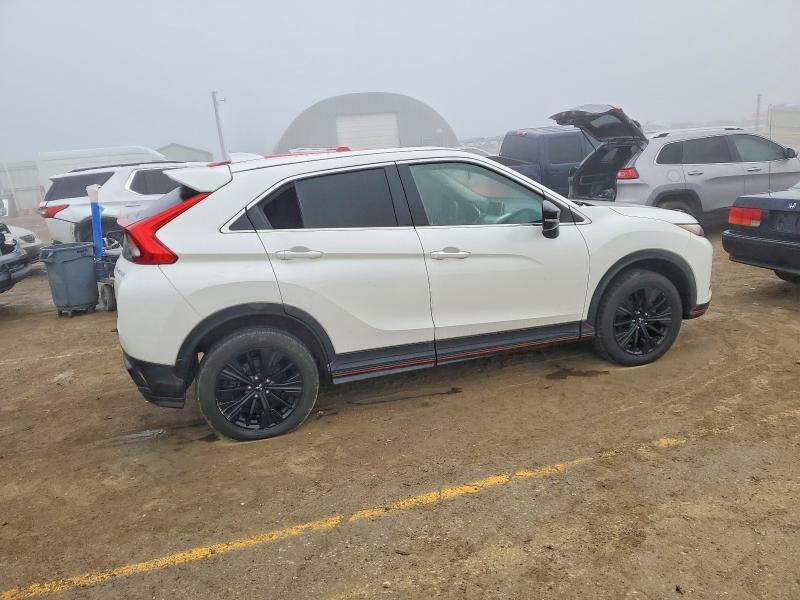 2019 Mitsubishi Eclipse Cross le