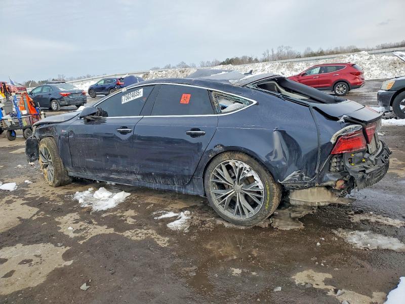 2017 Audi A7 Premium Plus