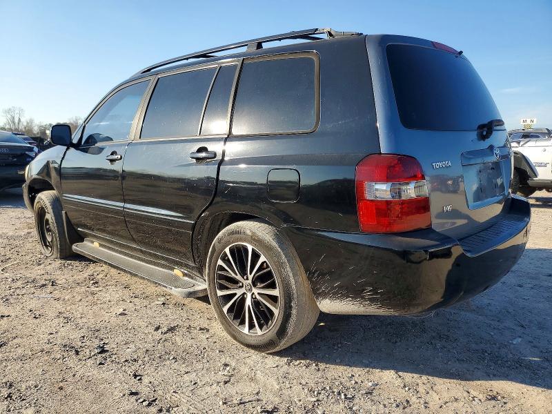 2005 Toyota Highlander Limited