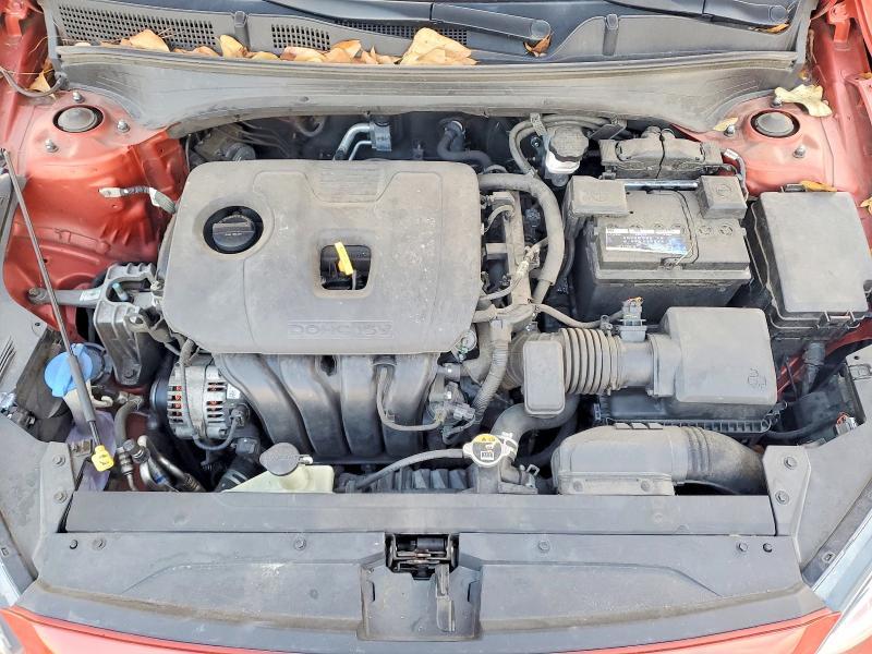 2021 KIA Forte gt Line