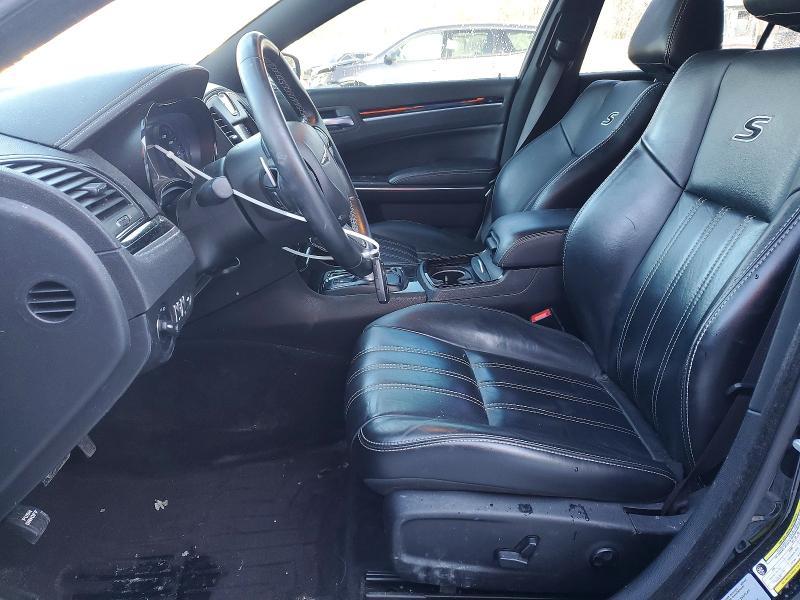 2017 Chrysler 300 s