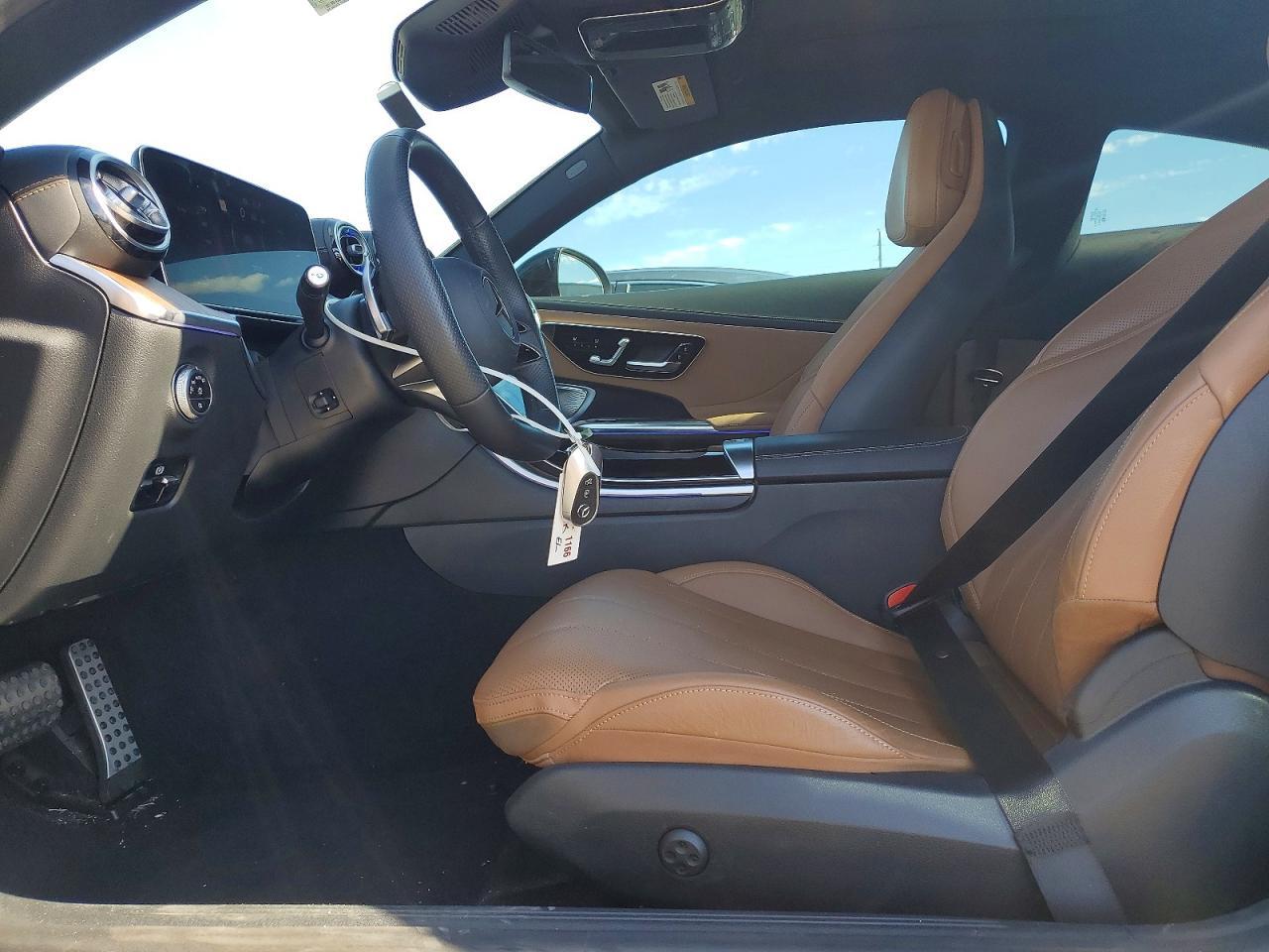 2024 Mercedes-Benz Cle 300 4matic