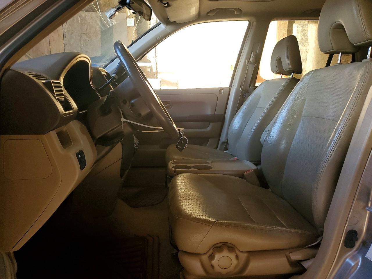 2005 Honda Cr-v se