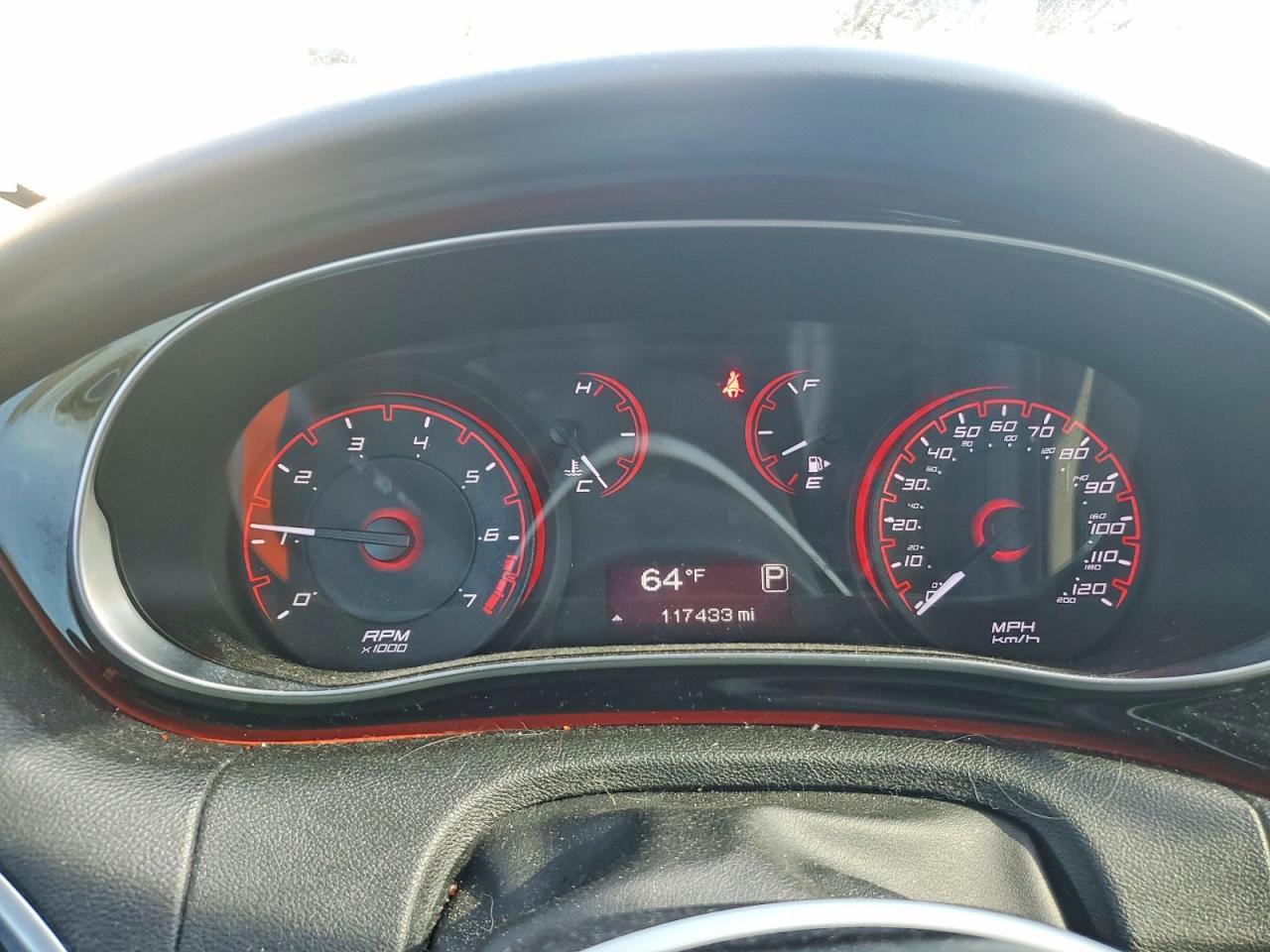 2015 Dodge Dart se