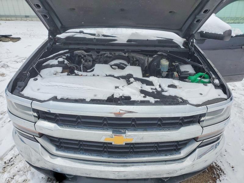 2016 Chevrolet Silverado K1500 lt