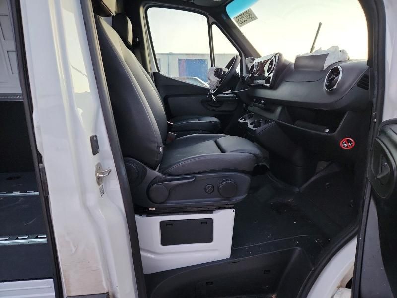 2025 Mercedes-Benz 2025 Mercedes Benz Sprinter 2500 Delivery Van