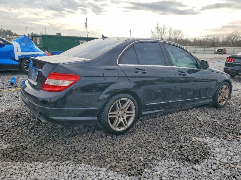 2009 Mercedes-Benz C 350