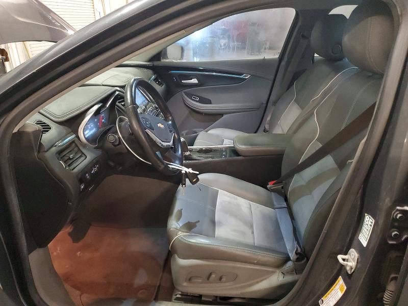 2014 Chevrolet Impala lt