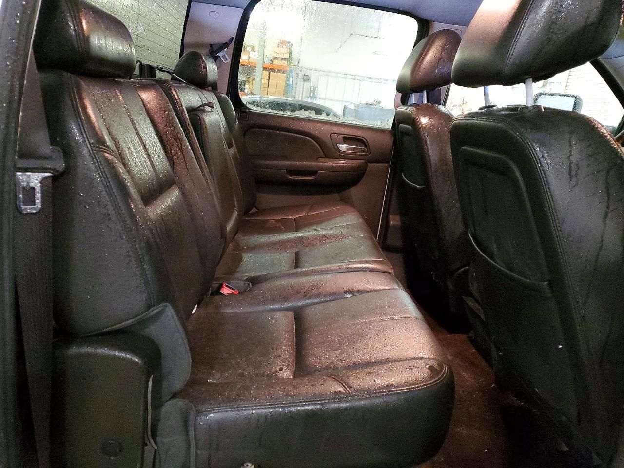 2012 Chevrolet Silverado K1500 ltz