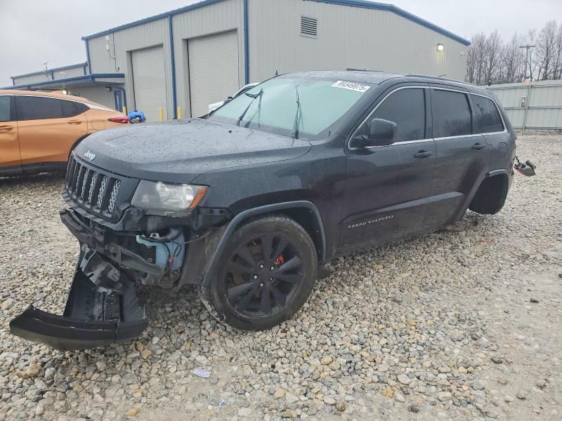 2012 Jeep Grand Cherokee Laredo