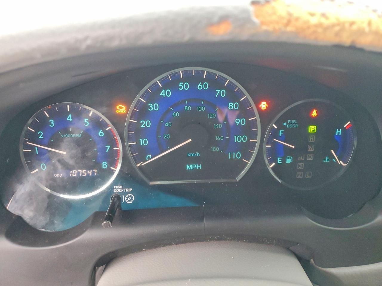 2006 Toyota Sienna ce