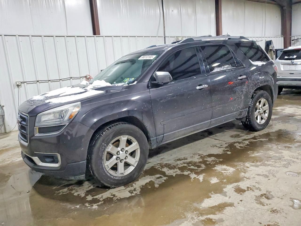 2014 GMC Acadia sle