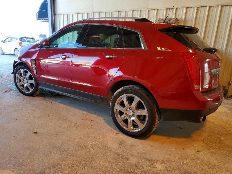 2012 Cadillac Srx Premium Collection